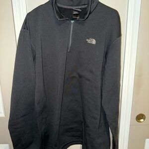 The North Face Black Pullover XL